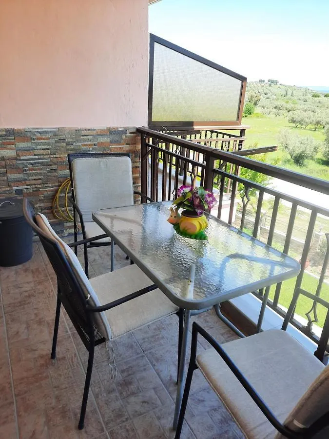 Appartamento Sofia & Lakis House Ormos Panagias