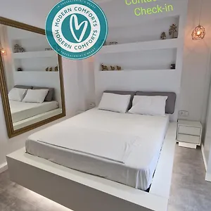 Flat 66 Apartament Salonic