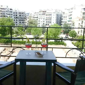 Luxury At Navarino Square Θεσσαλονίκη